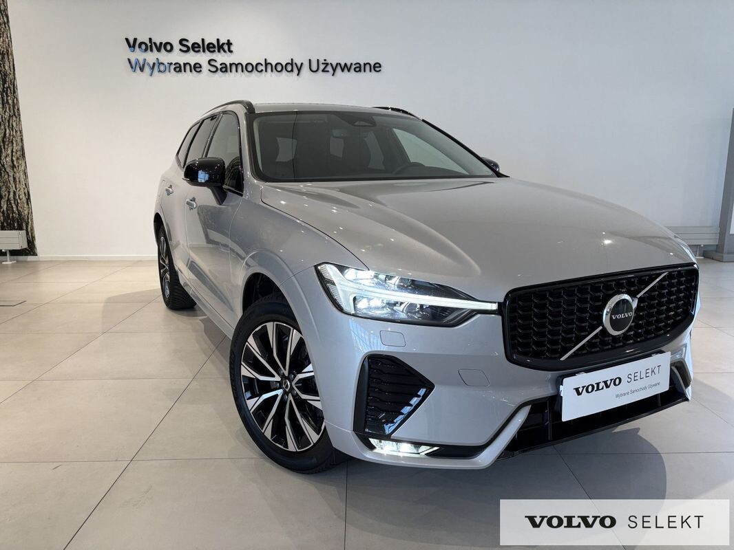 Volvo XC 60 - zdjęcie 4