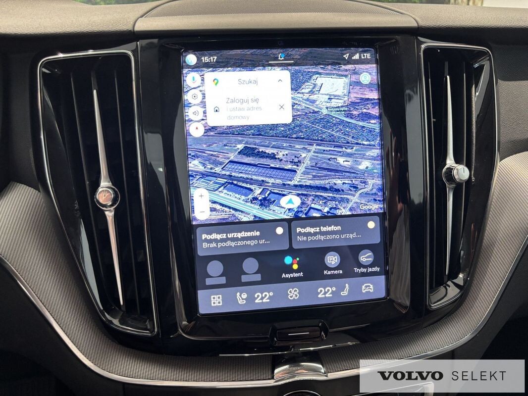 Volvo XC 60 - zdjęcie 19