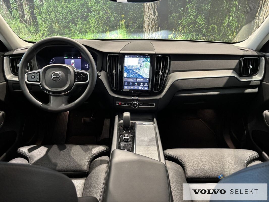Volvo XC 60 - zdjęcie 14