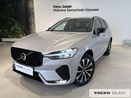 używany Volvo XC 60 salon Volvo Car Plichta Gdynia