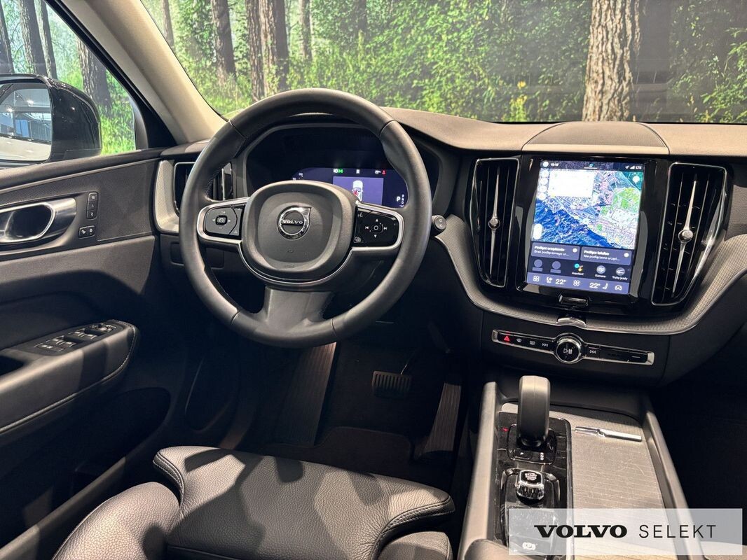 Volvo XC 60 - zdjęcie 13