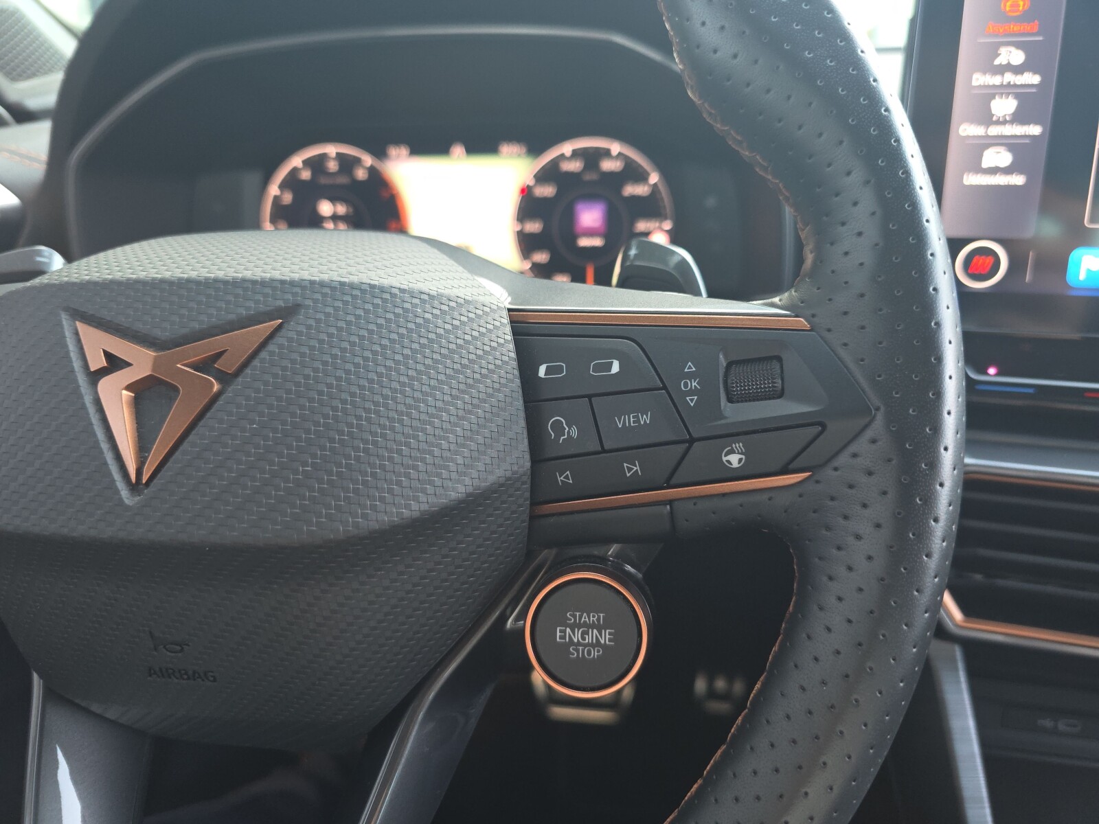 Cupra Formentor - zdjęcie 13