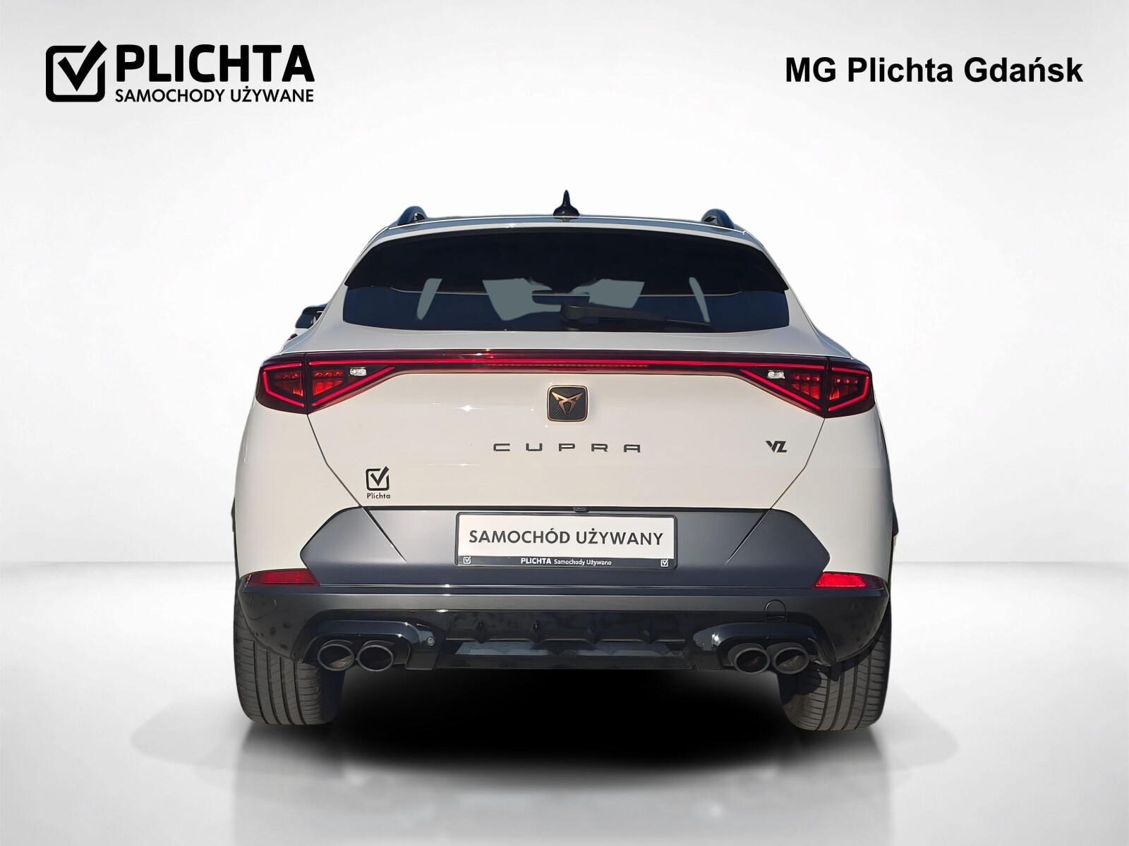 Cupra Formentor - zdjęcie 4