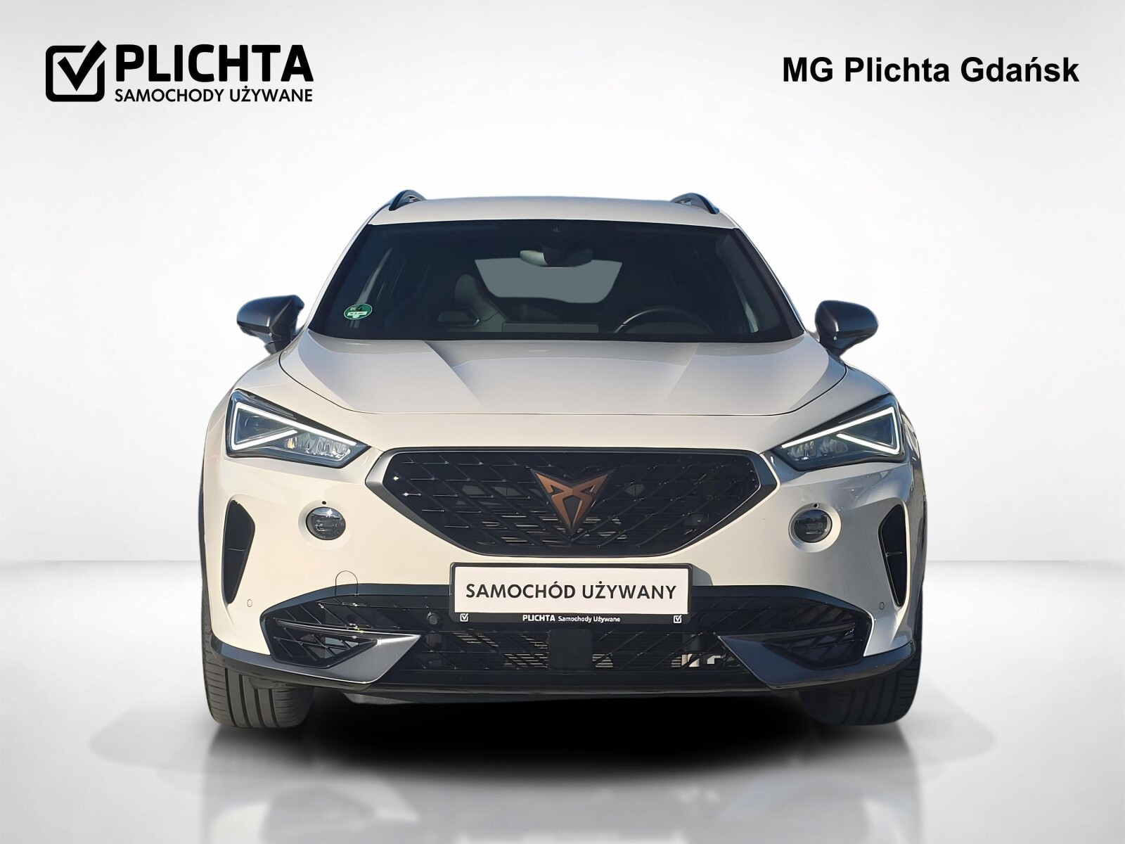 Cupra Formentor - zdjęcie 8