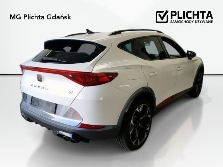 Cupra Formentor - zdjęcie 2