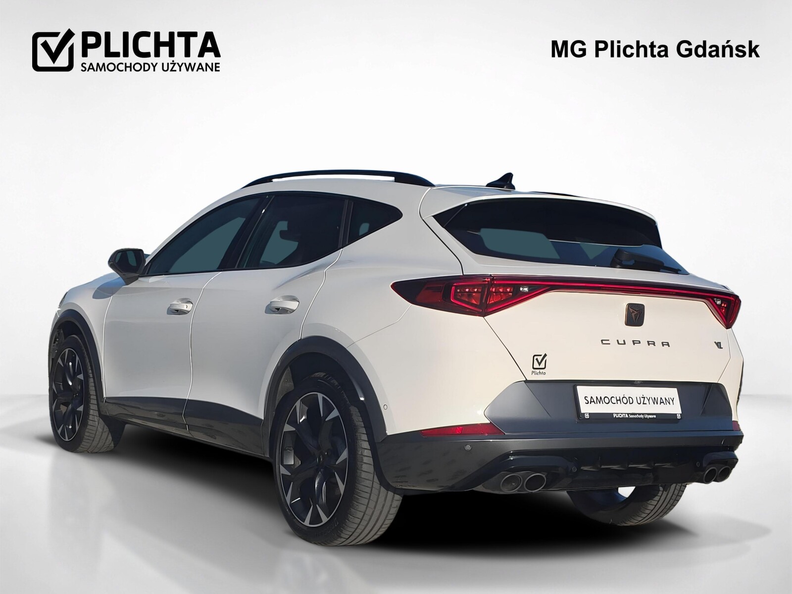 Cupra Formentor - zdjęcie 3