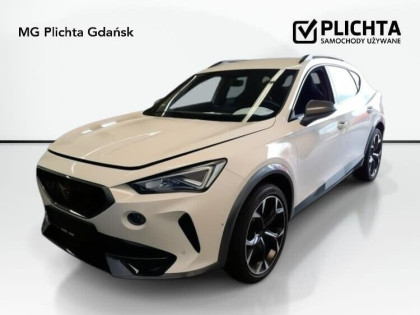 używany Cupra Formentor salon MG Plichta Gdańsk - Lubowidzka