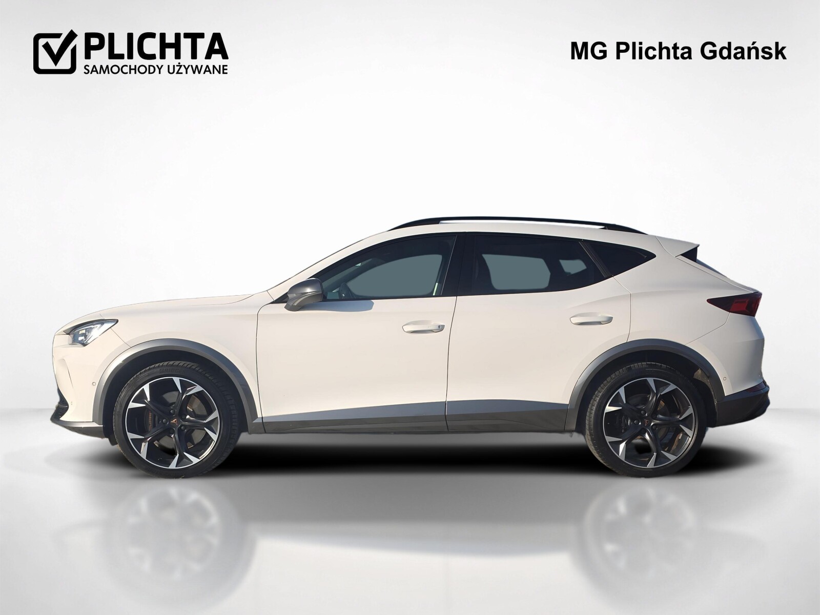 Cupra Formentor - zdjęcie 2