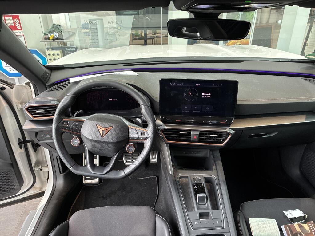 Cupra Formentor - zdjęcie 4