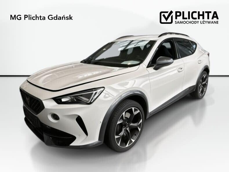 Cupra Formentor - zdjęcie 1