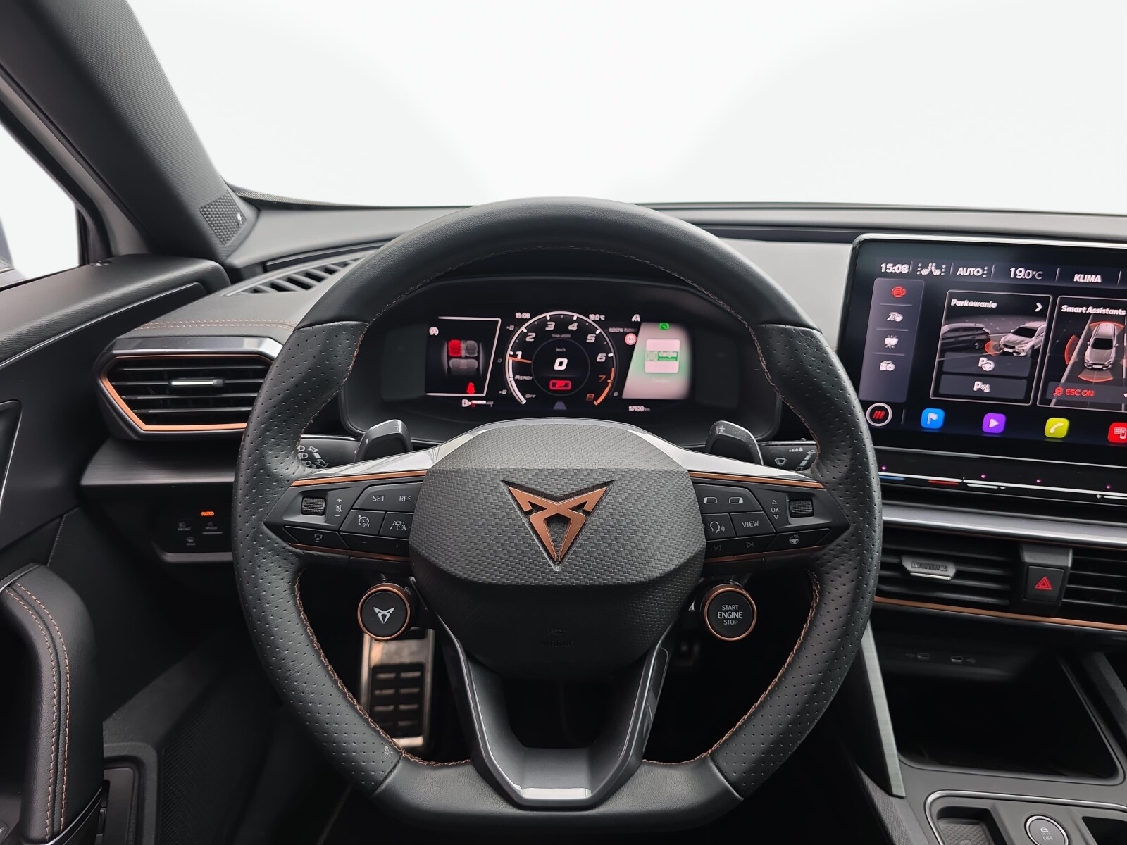 Cupra Formentor - zdjęcie 12