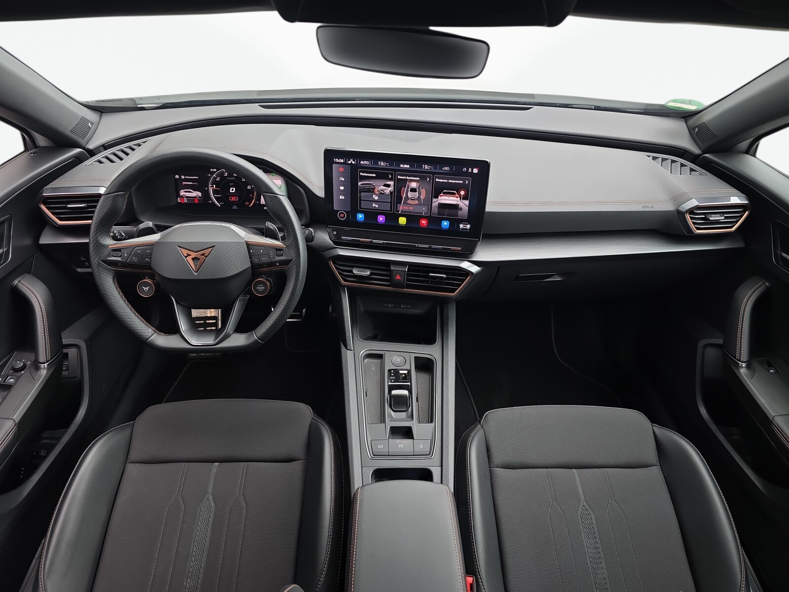 Cupra Formentor - zdjęcie 19