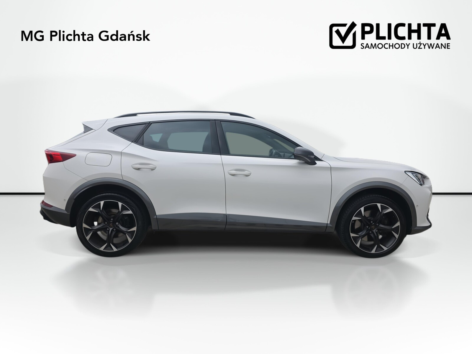 Cupra Formentor - zdjęcie 4