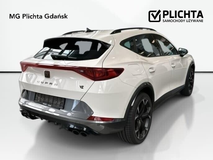 Cupra Formentor - zdjęcie 2