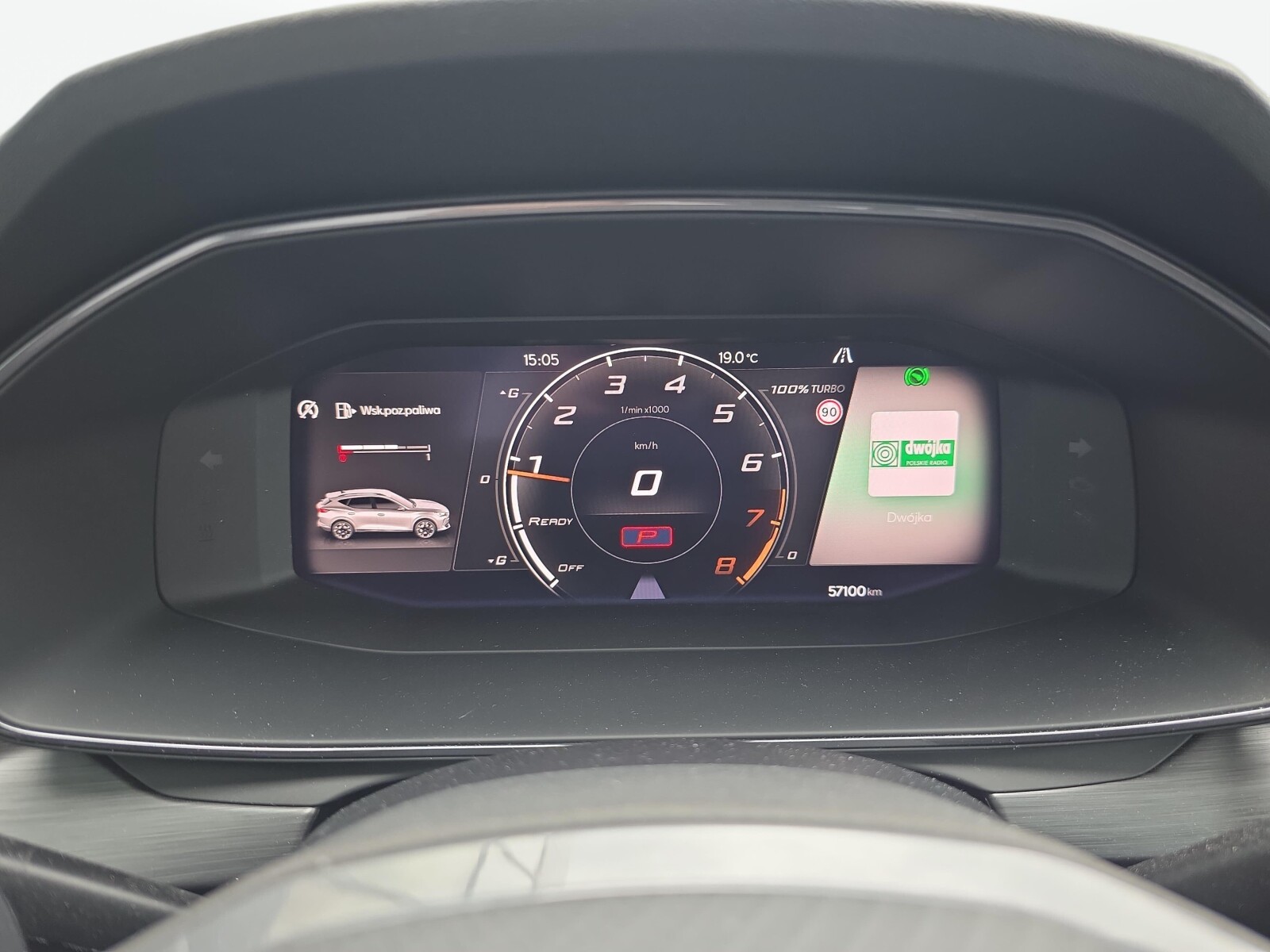 Cupra Formentor - zdjęcie 18