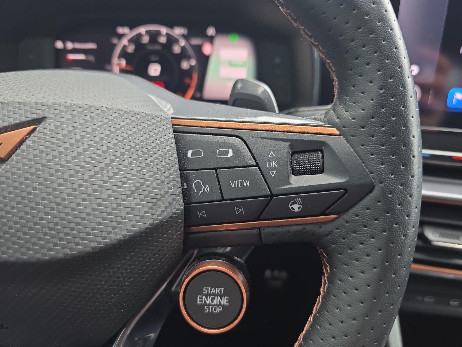 Cupra Formentor - zdjęcie 13