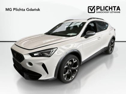 używany Cupra Formentor salon MG Plichta Gdańsk - Lubowidzka