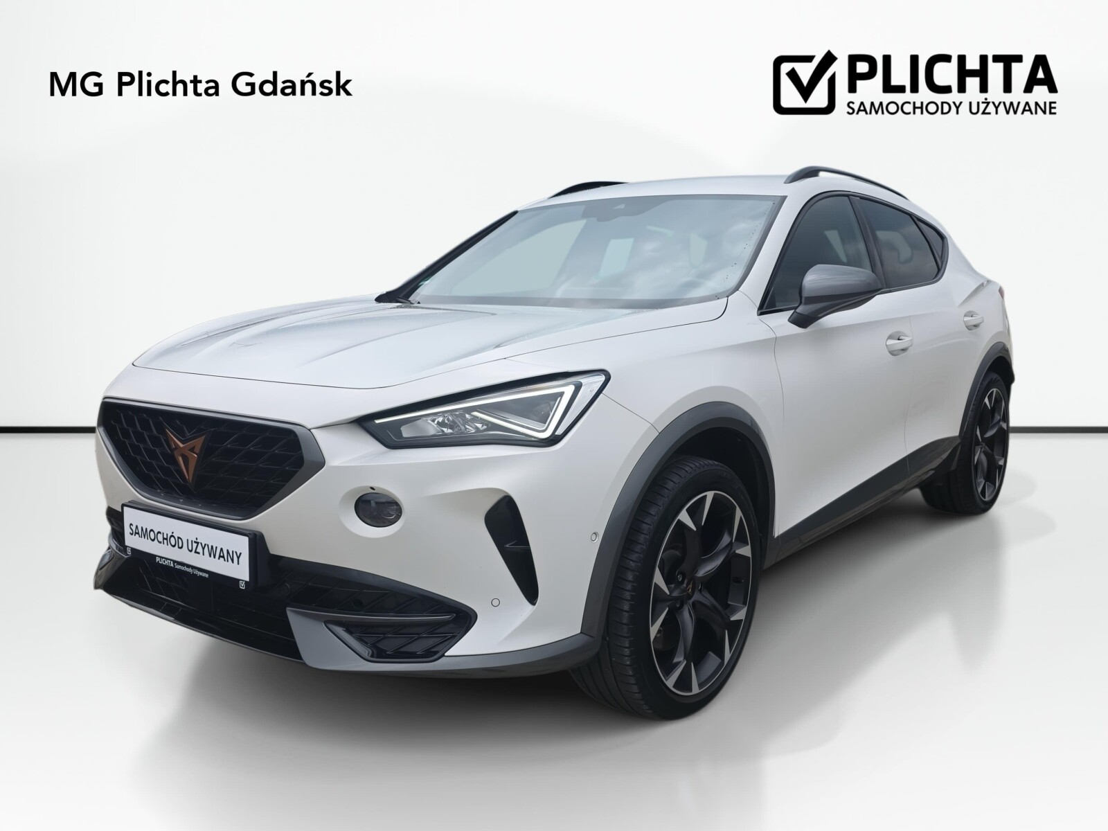 Cupra Formentor - zdjęcie 1
