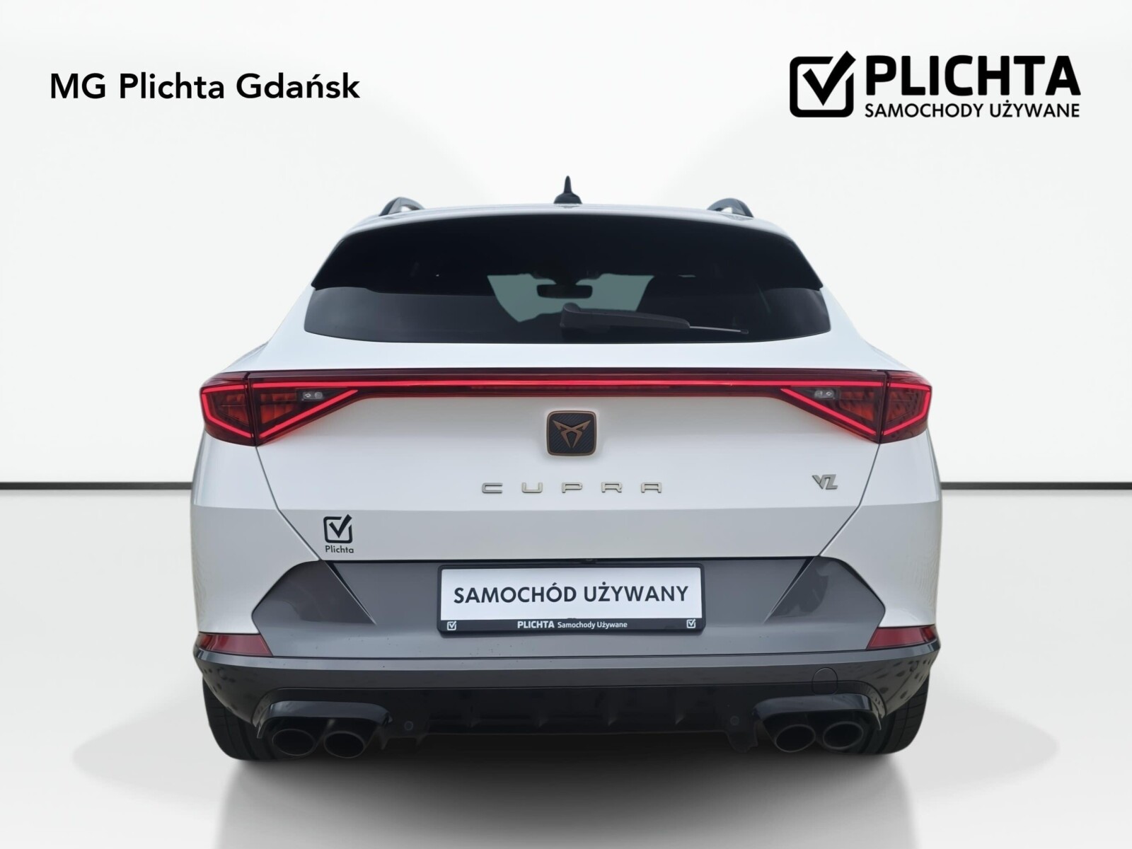 Cupra Formentor - zdjęcie 6