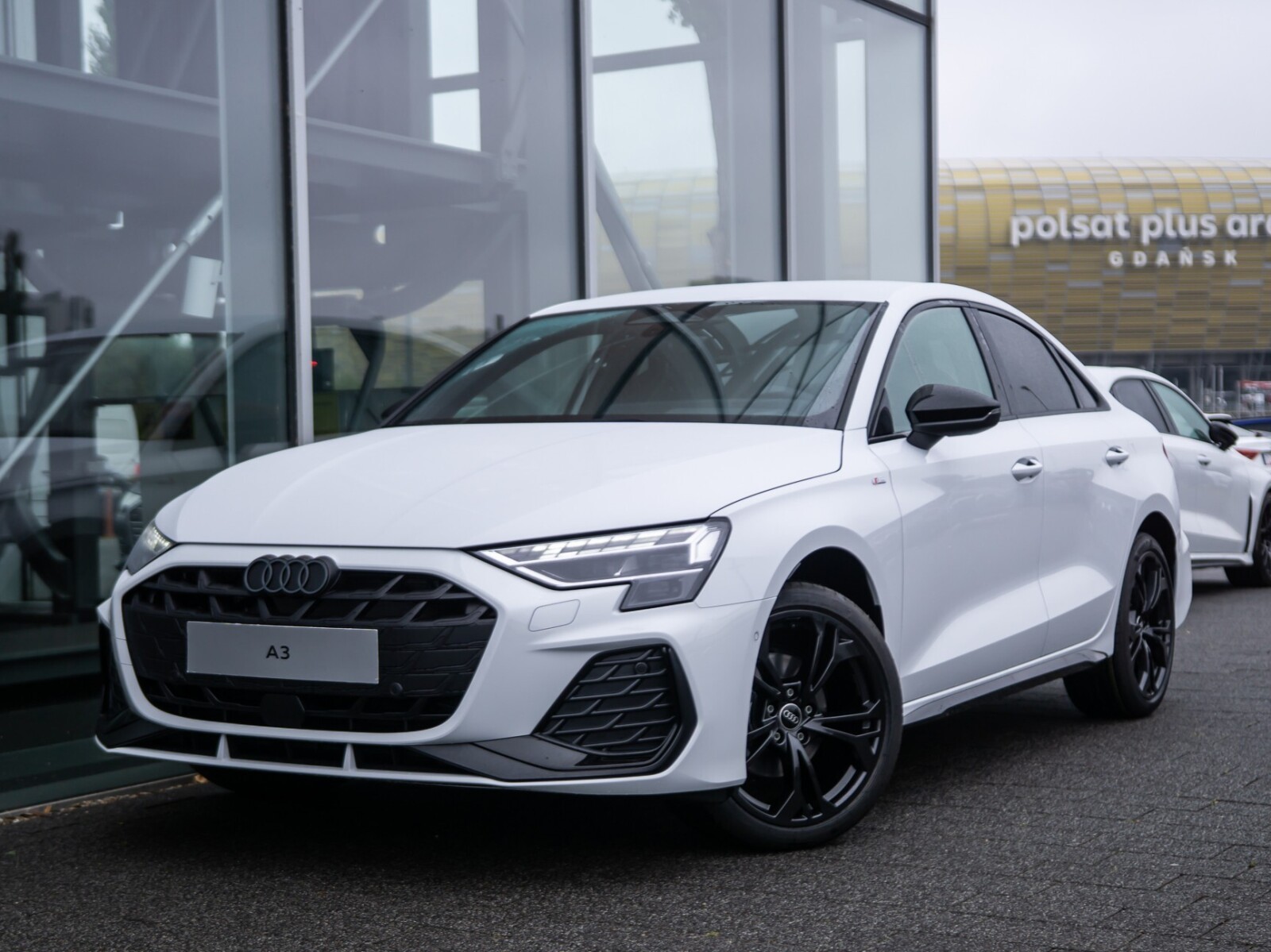 Audi A3 Limousine