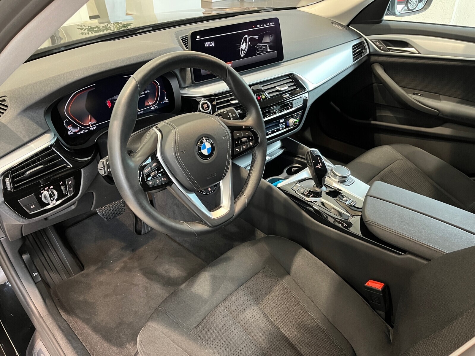 BMW 520 - zdjęcie 19