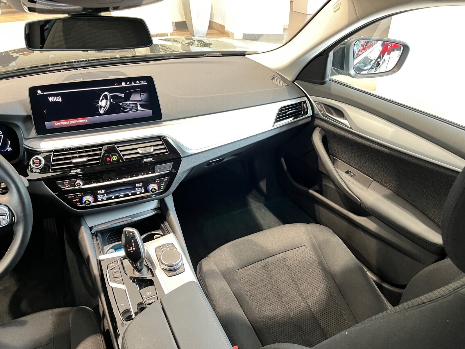 BMW 520 - zdjęcie 17