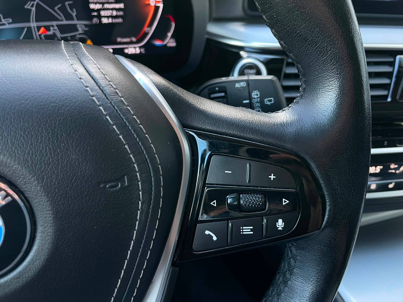 BMW 520 - zdjęcie 24