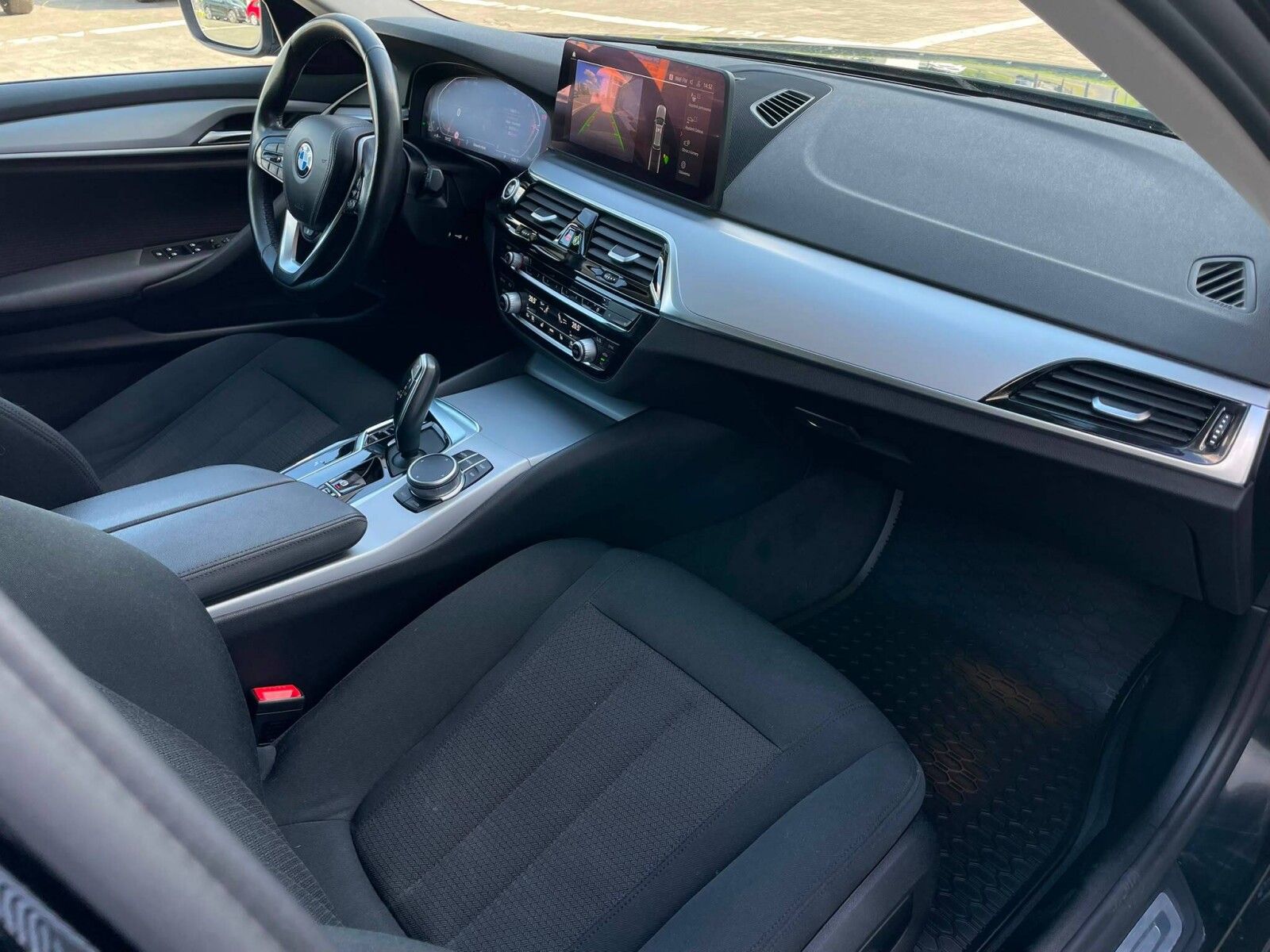 BMW 520 - zdjęcie 21