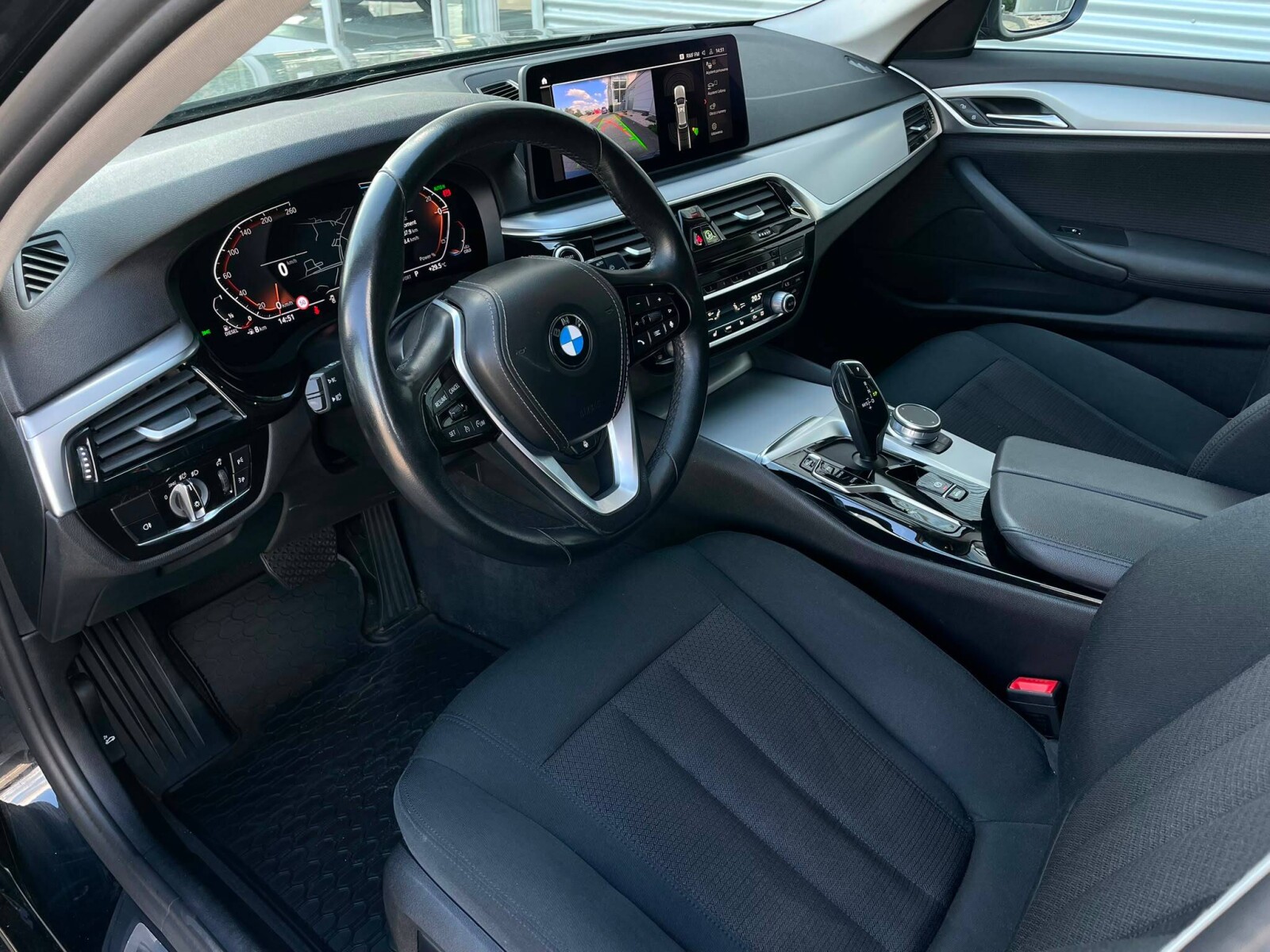 BMW 520 - zdjęcie 19