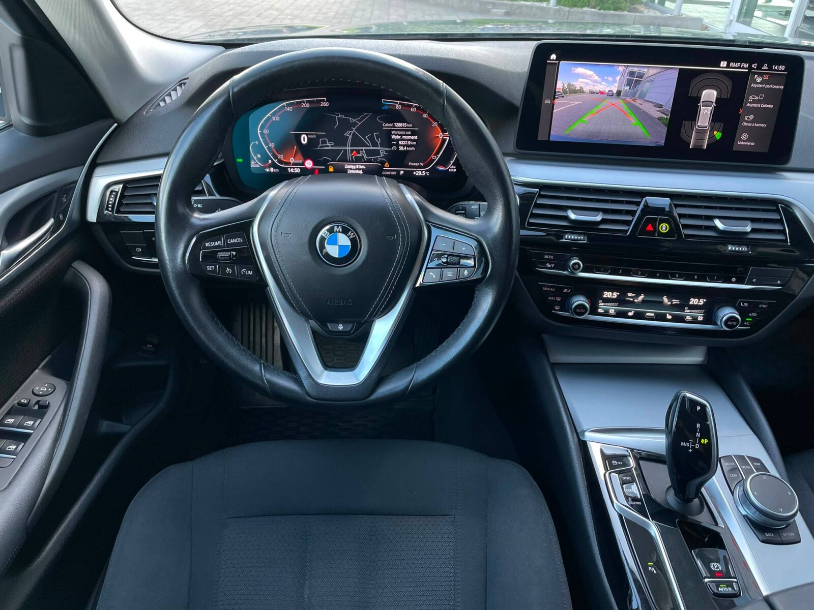 BMW 520 - zdjęcie 16