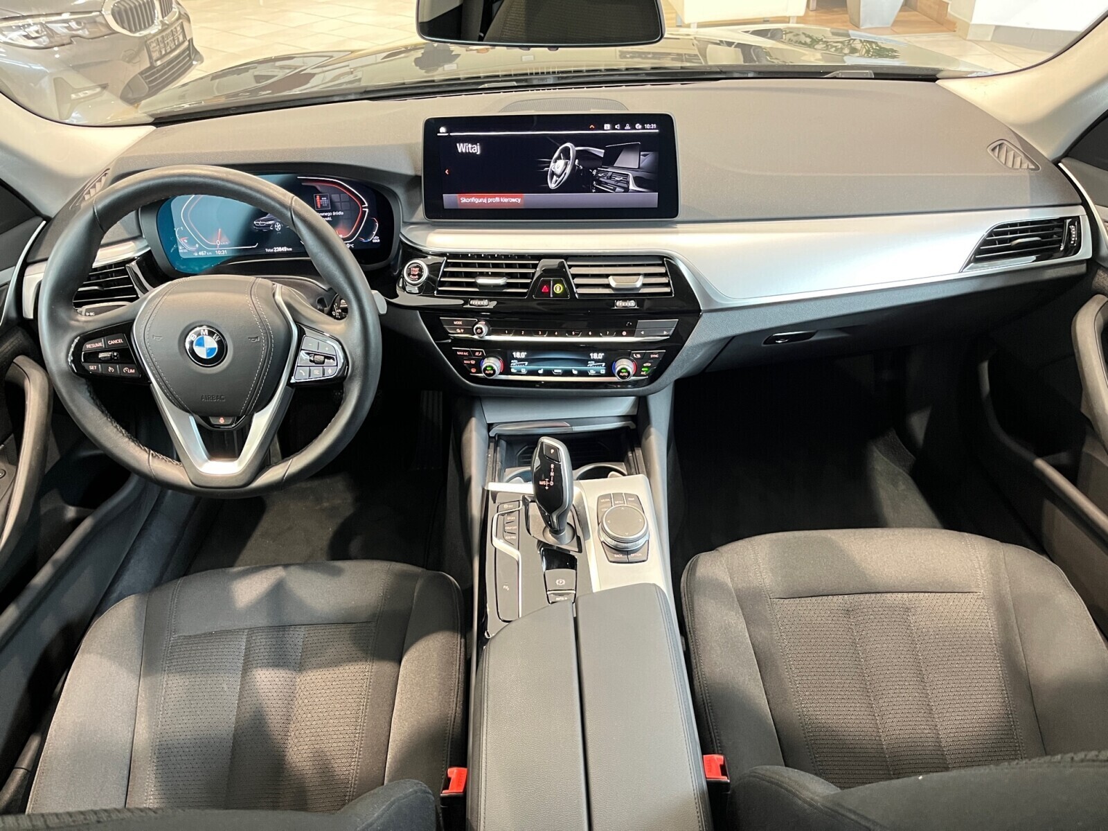 BMW 520 - zdjęcie 15