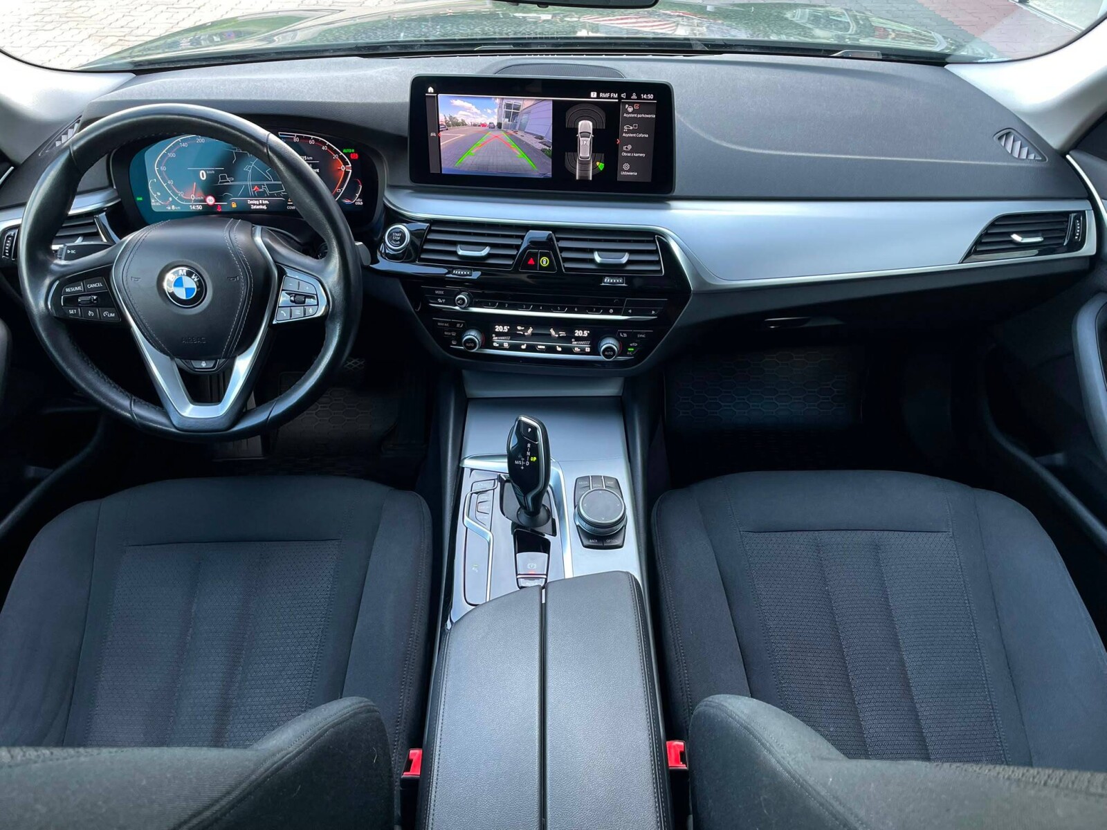 BMW 520 - zdjęcie 14