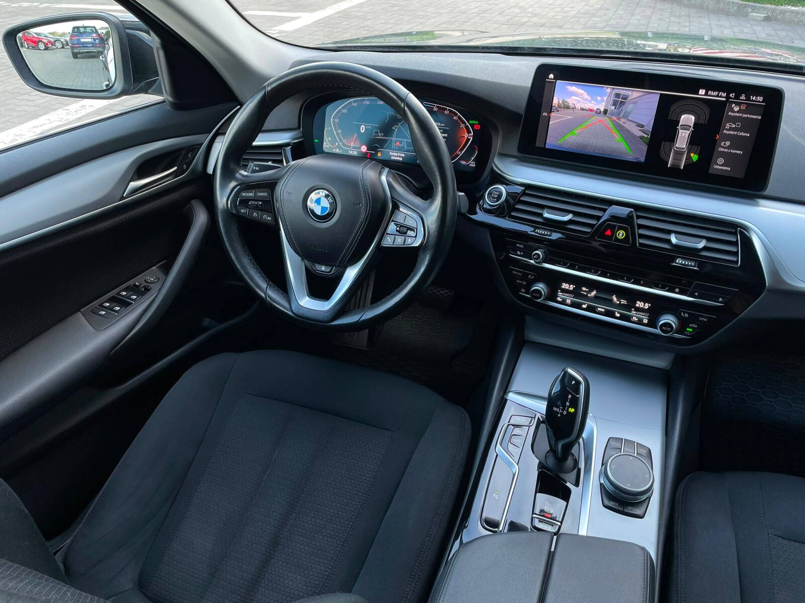BMW 520 - zdjęcie 13