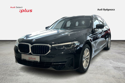 używany BMW 520 salon Audi Bydgoszcz
