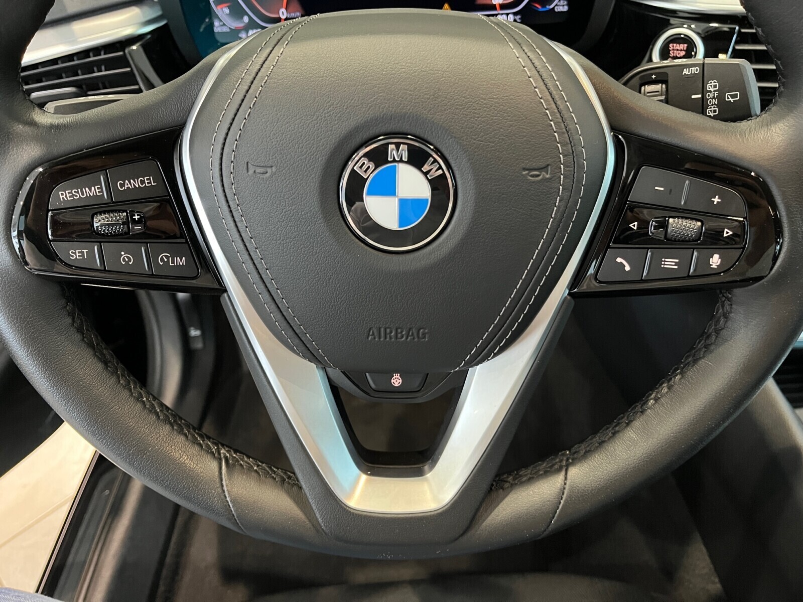 BMW 520 - zdjęcie 26