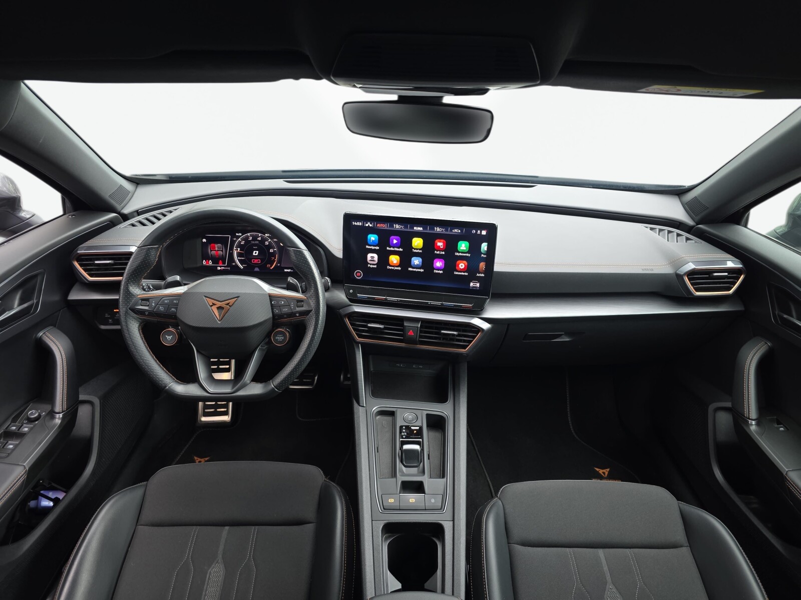 Cupra Formentor - zdjęcie 19
