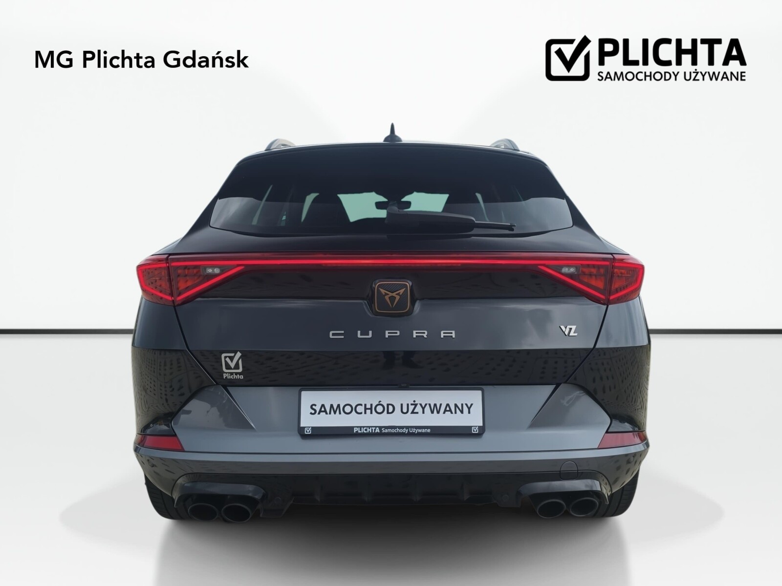 Cupra Formentor - zdjęcie 6