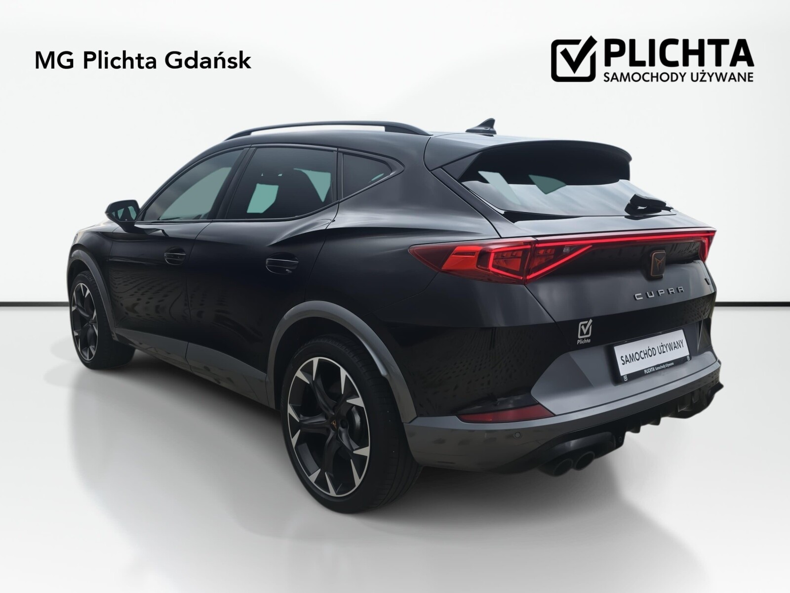 Cupra Formentor - zdjęcie 7