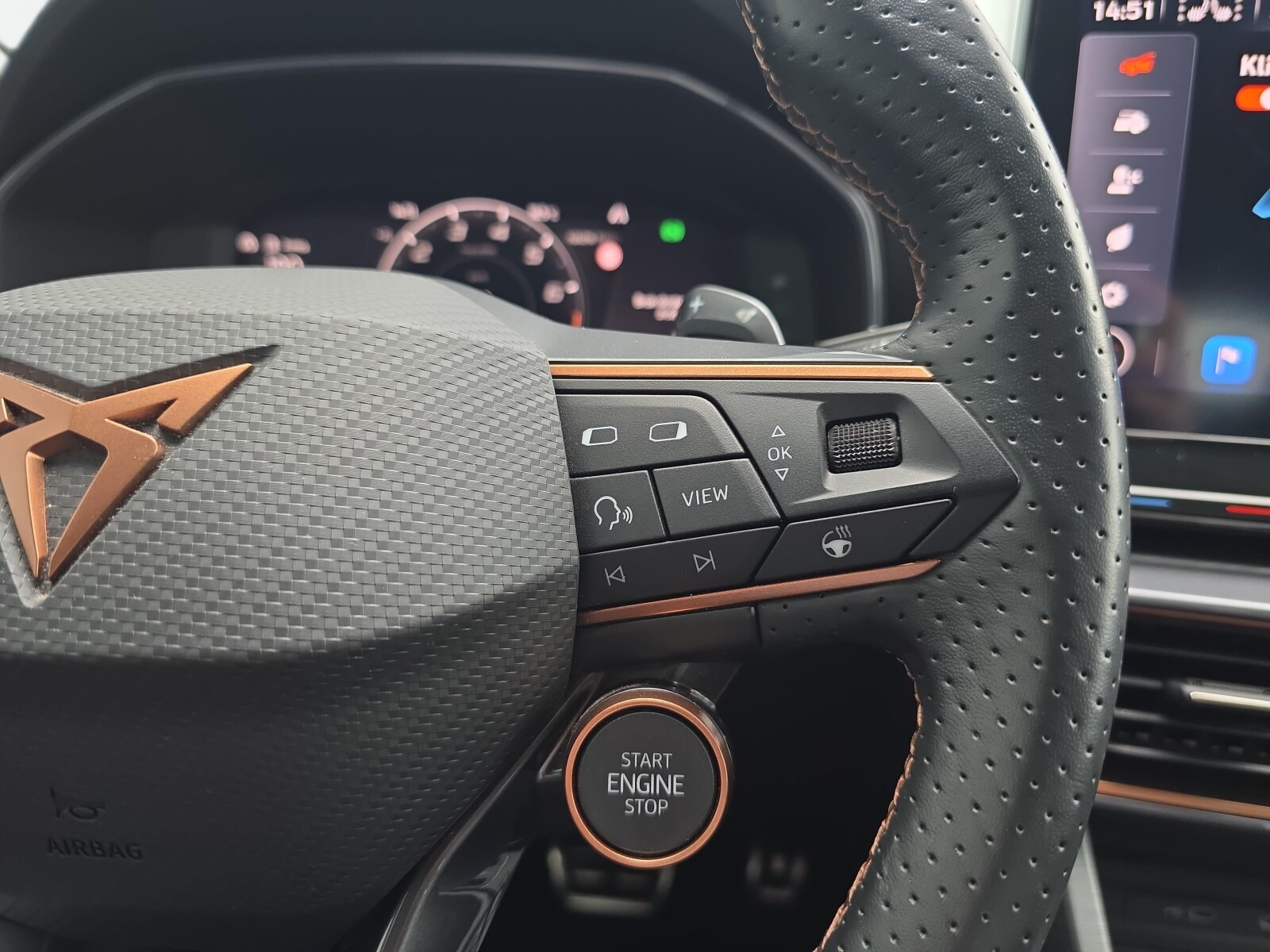 Cupra Formentor - zdjęcie 13