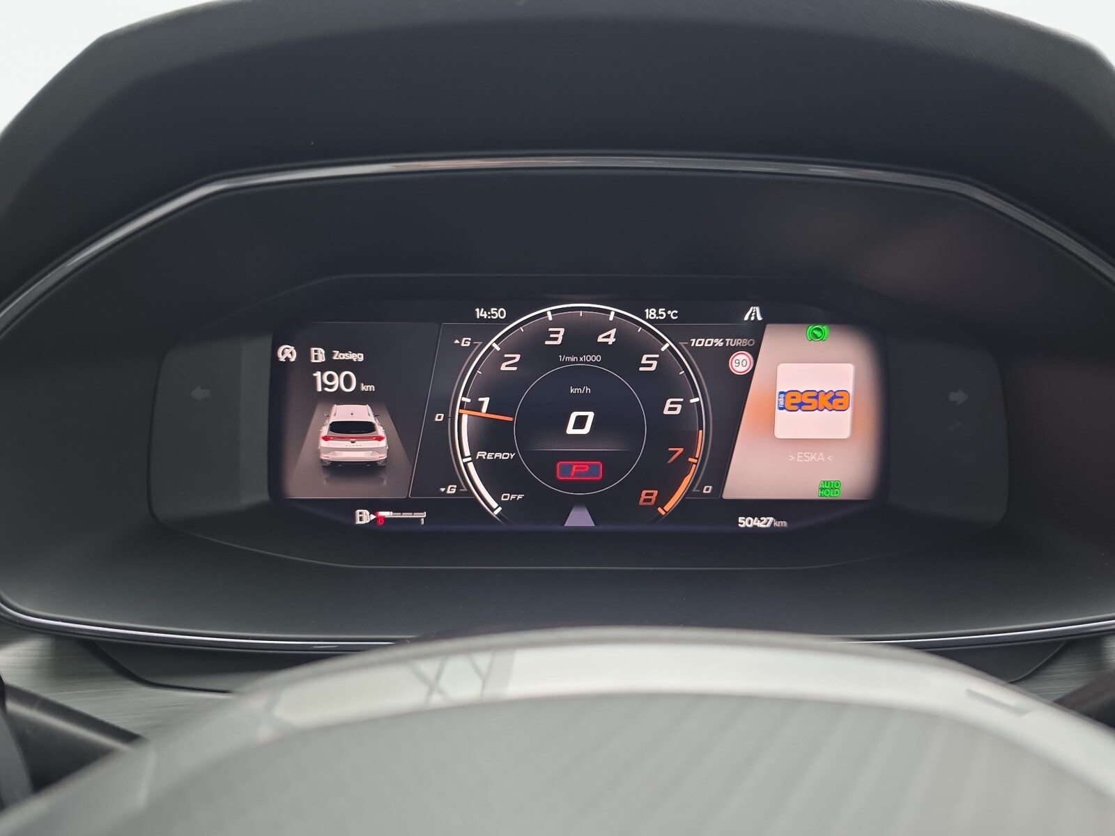 Cupra Formentor - zdjęcie 18