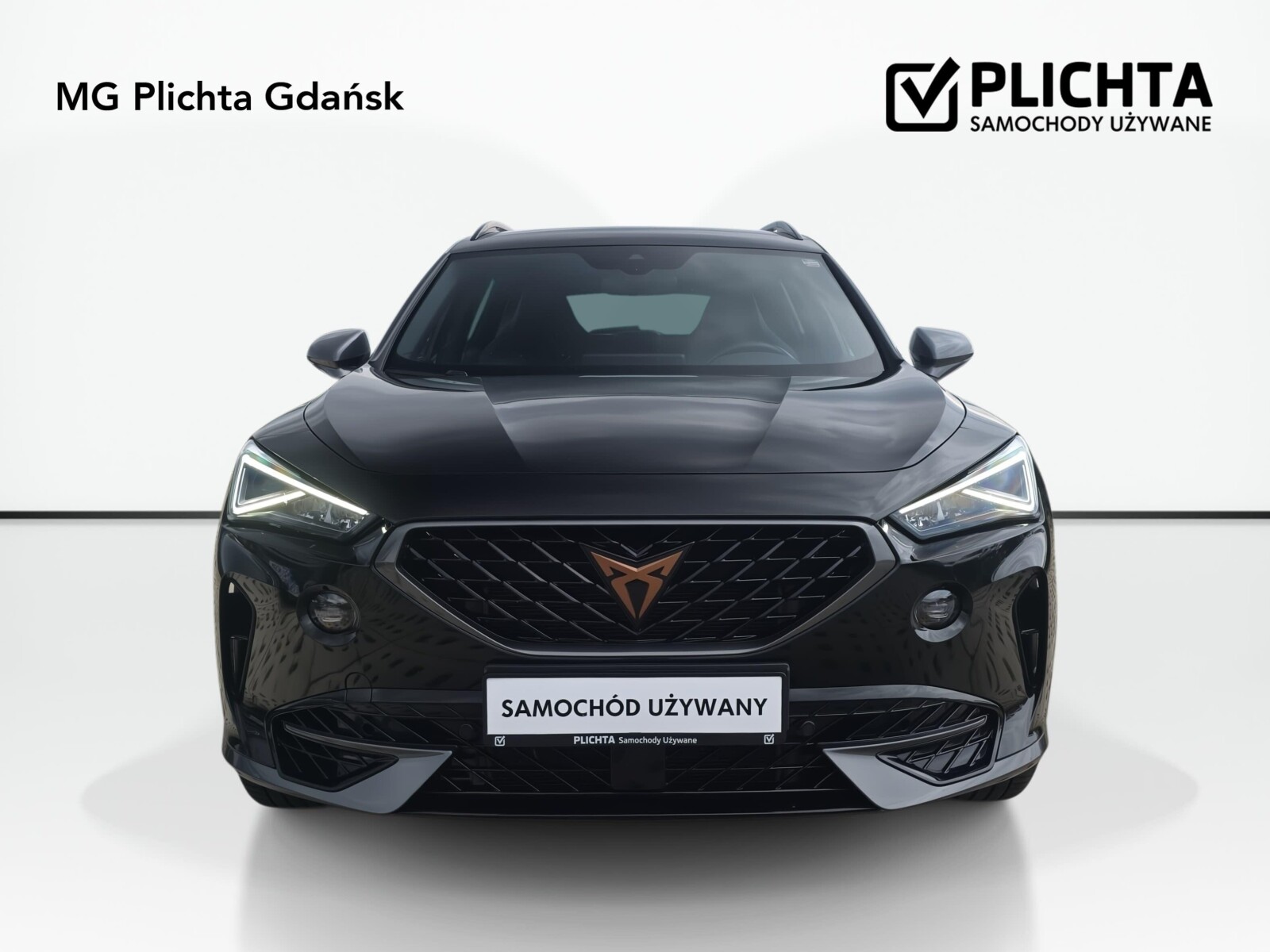 Cupra Formentor - zdjęcie 2