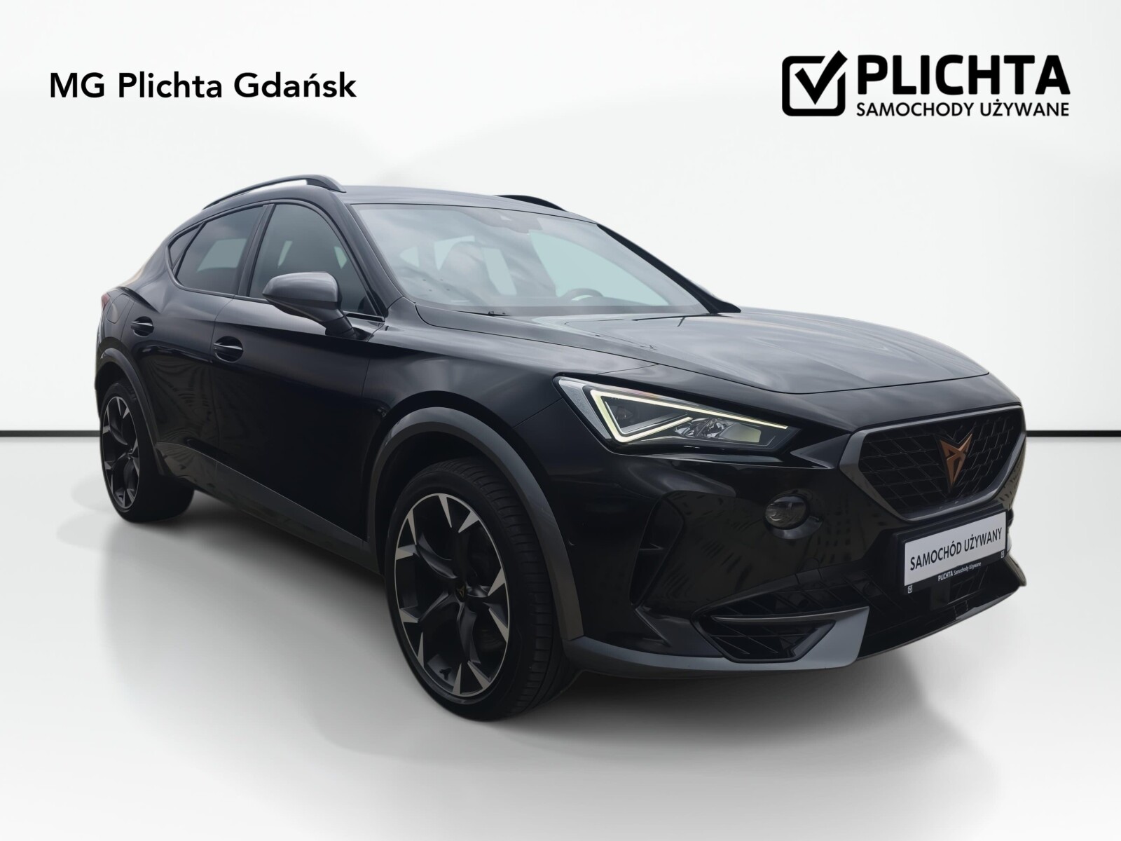 Cupra Formentor - zdjęcie 3