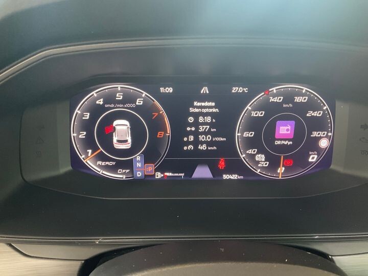 Cupra Formentor - zdjęcie 7