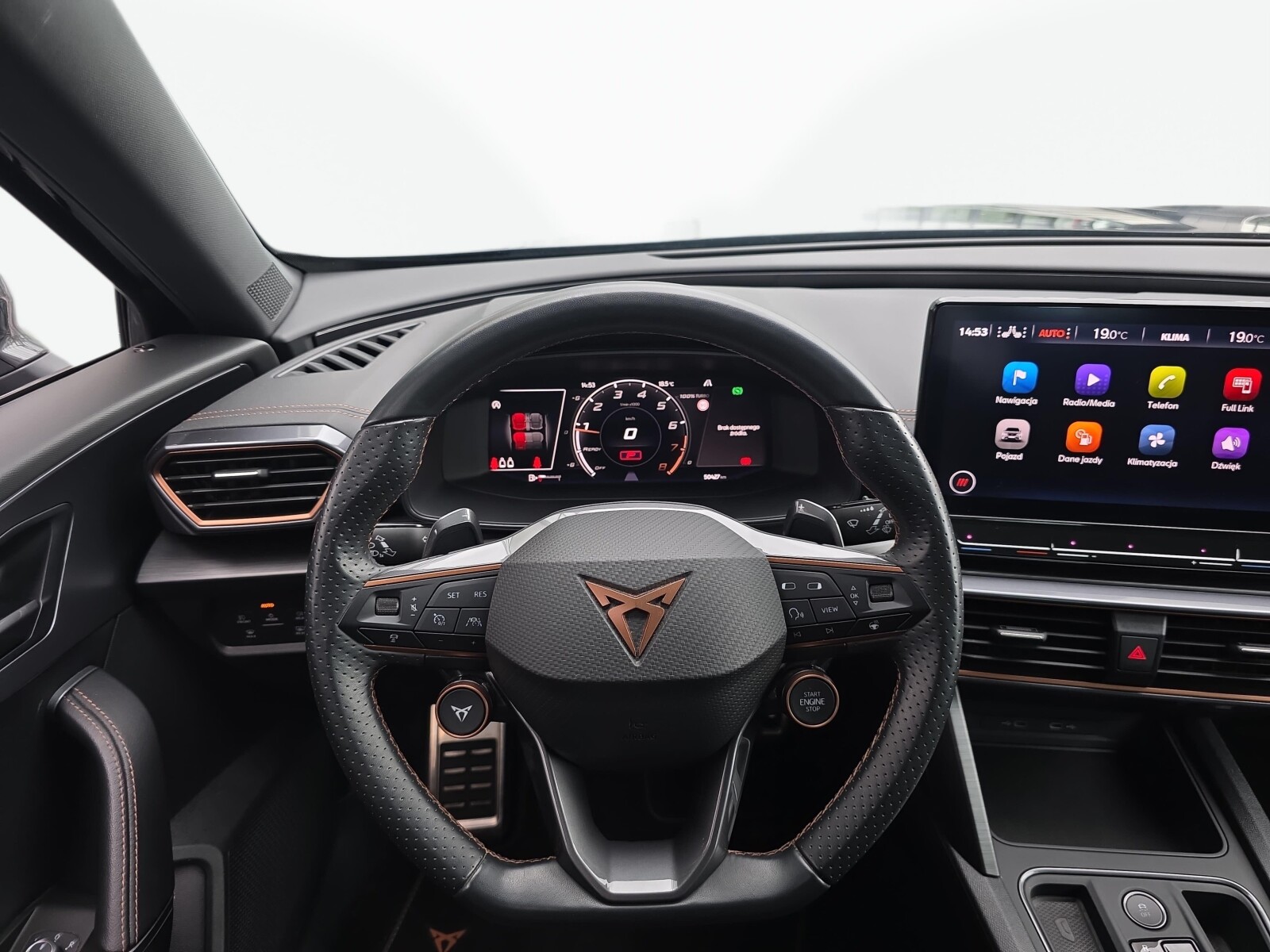 Cupra Formentor - zdjęcie 12