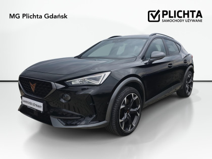 używany Cupra Formentor salon MG Plichta Gdańsk - Lubowidzka