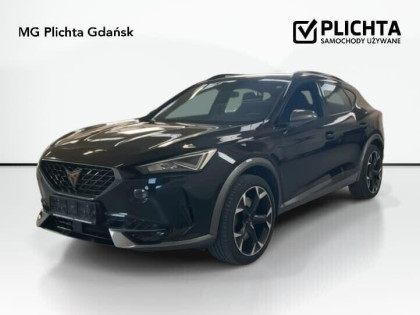 używany Cupra Formentor salon MG Plichta Gdańsk - Lubowidzka