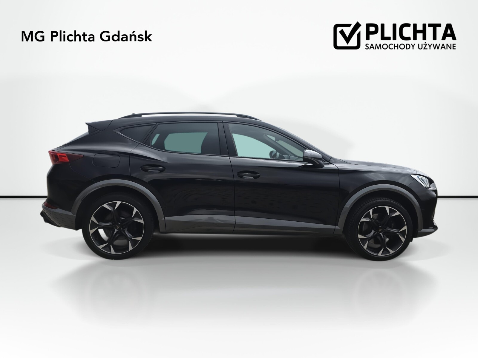 Cupra Formentor - zdjęcie 4