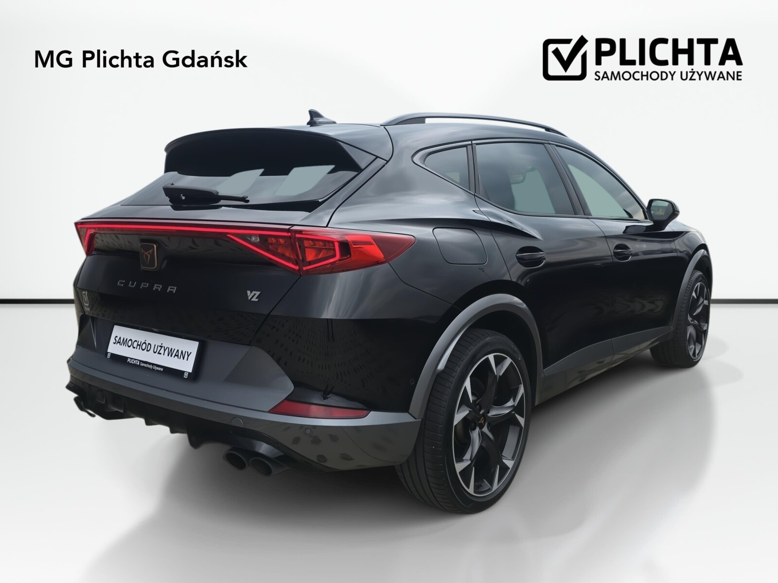 Cupra Formentor - zdjęcie 5