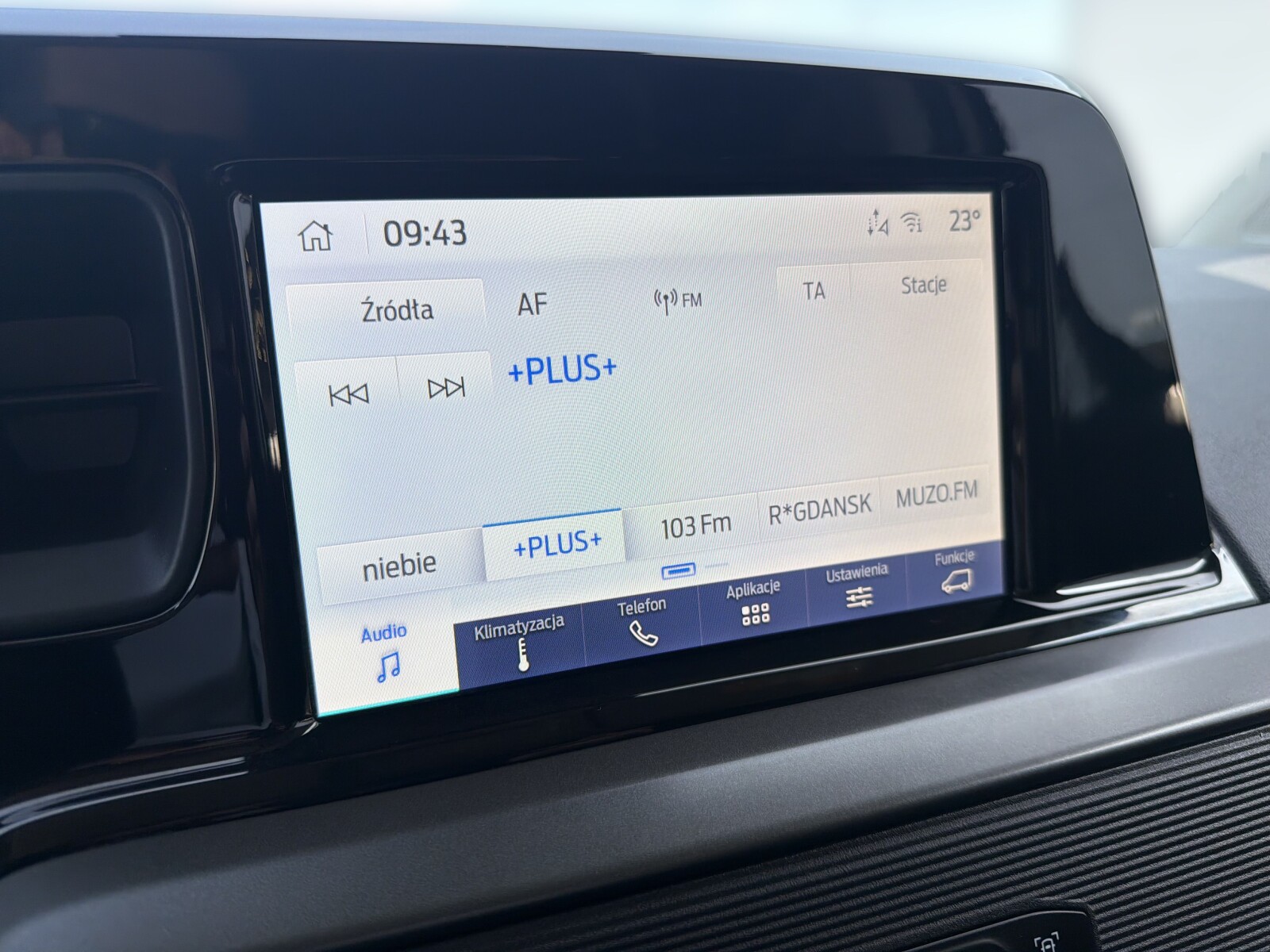 Zdjęcie samochodu