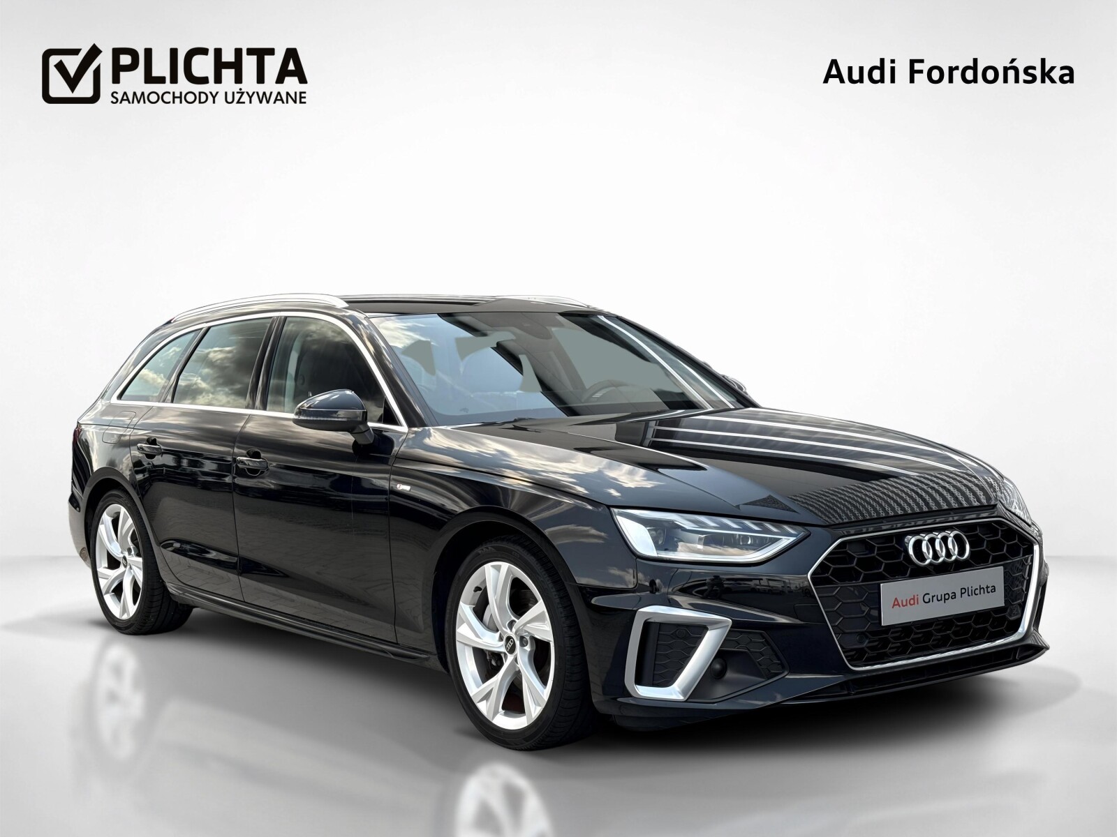 Audi A4 Avant - zdjęcie 7